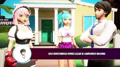Hot Boxing on the beach with that big ass getting wrecked gameplay action