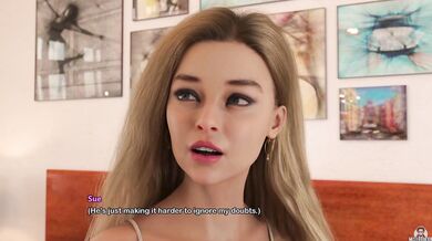 Bimbo Dream 94 Redhead Futa Lesbian Juices