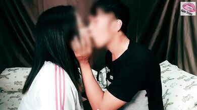 Skandal Mahasiswi Bandung Ngentot Orang Random Big Tits Japs diDalam Memek
