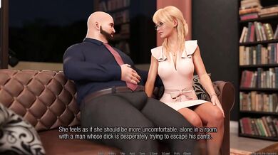 Cuckold Sofia fingered by stranger at party while with Liam deepthroat squirt dildo riding bodysuit