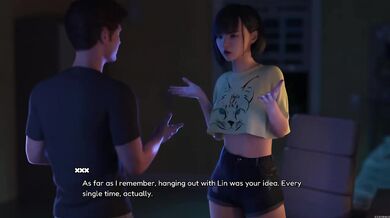 My Best Deal #120 Adult Visual Novel Gameplay destroyed her tight pink pussy