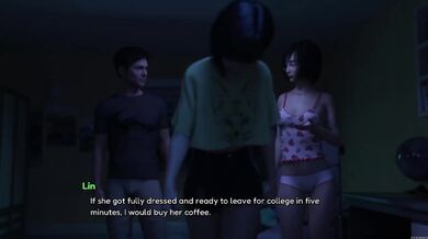 My Best Deal #120 Adult Visual Novel Gameplay destroyed her tight pink pussy