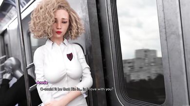 My Best Deal #120 Adult Visual Novel Gameplay destroyed her tight pink pussy