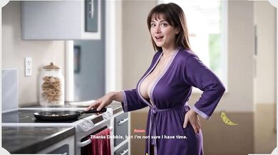 First Look At The Realistic Remake I’m Actually Impressed Big Tits MILF Stepmom