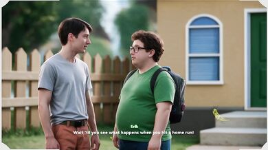 First Look At The Realistic Remake I’m Actually Impressed Big Tits MILF Stepmom