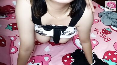 Ultimate Japanese Milf feast with big natural tits destroyed