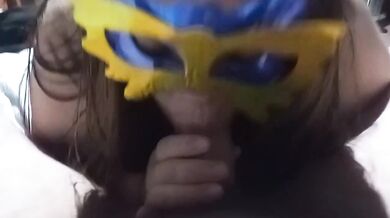 Después de la fiesta me la cogí su culo grande de esposa infiel