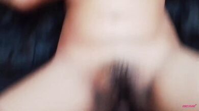 Sri Lankan schoolgirl first time deep throat facial big dick destroyed