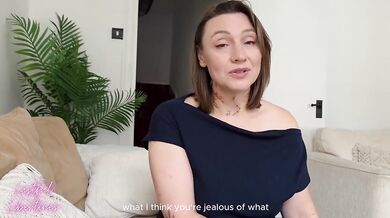 My British stepmom deepthroats me raw on boys night in
