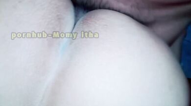 Tight virgin stepsister gets destroyed doggystyle cum dripping in small pussy