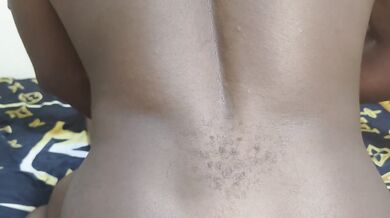 Curved Dickstar Slams Her Missionary Gush Fuck