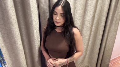 Neighbor's big ass helps with therapy POV fucking my hot latina milf
