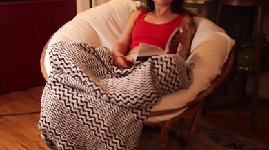 Reading my smutty book and cumming multiple times with my rose toy