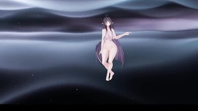 Hentai Elf Vtuber Big Booba Jiggle Destroyed