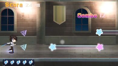 Ark Mobius Neferura brutal doggystyle hentai creampie ecchi anime