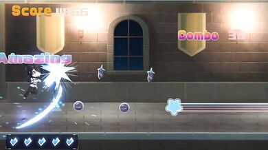 Ark Mobius Neferura brutal doggystyle hentai creampie ecchi anime