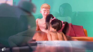 10 Minute Compilation of Jez’s Hottest Fucks Good Luke wet hentai animation