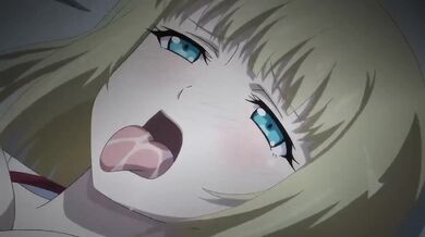 Senpai caught me masturbating on the phone big ass big tits Russian hentai