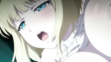 Senpai caught me masturbating on the phone big ass big tits Russian hentai