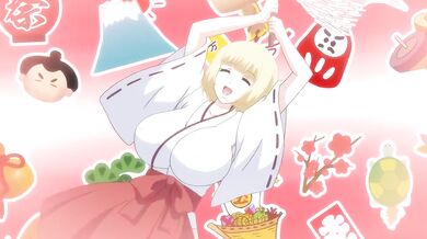 Senpai caught me masturbating on the phone big ass big tits Russian hentai