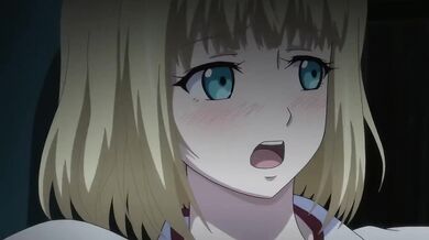Senpai caught me masturbating on the phone big ass big tits Russian hentai