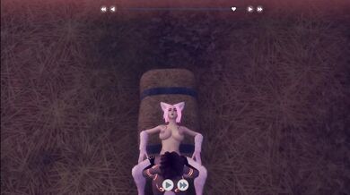 Big tits dominate three foxes in juicy oral deepthroat orgy