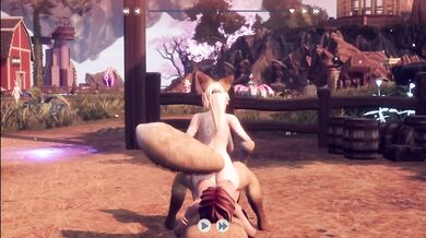 Big tits dominate three foxes in juicy oral deepthroat orgy