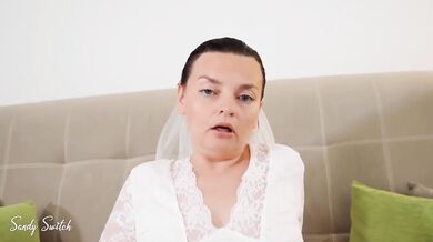 Fucked her cheating wife right in front of her husband massive cum shot