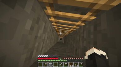 Minecraft lets play part 4 destroys Jenny mod hentai gushing raw