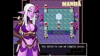 Goddess of Lust Rewards Me With a Milf Handjob in Town of Passion #32