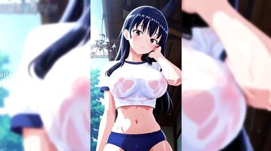 Anna Yamada’s Dirty Secret in My Heart