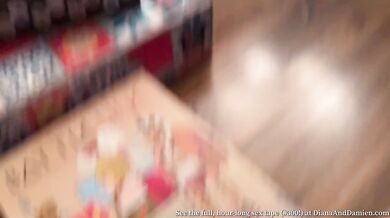 Wifey’s 300th Cumfest Caught On Tape Eating Pussy Raw Doggy Style