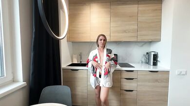 Savage 69 on a big ass stage huge tits blonde milf face sitting