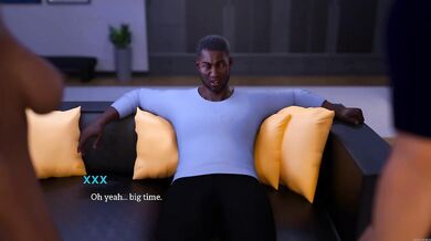 Shut Up and Dance #118 Visual Novel XXXninjas Rough Sex Creampie