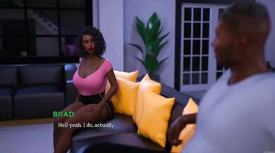 Shut Up and Dance #118 Visual Novel XXXninjas Rough Sex Creampie