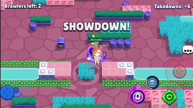 Secret Character in Brawl Stars gets pegged till gushy ruin