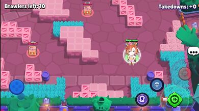 Secret Character in Brawl Stars gets pegged till gushy ruin