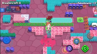 Secret Character in Brawl Stars gets pegged till gushy ruin