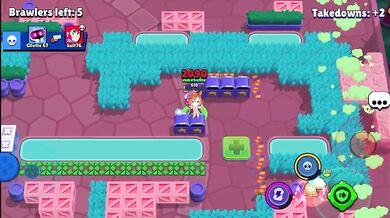 Secret Character in Brawl Stars gets pegged till gushy ruin