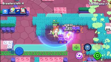 Secret Character in Brawl Stars gets pegged till gushy ruin