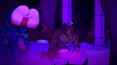 Wives trapped in woods by monster cocks they beg for rough creampie fucks while men can only watch