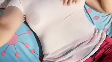 Big tits milf stripped solo rating herself 1 to 10