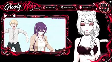Big tits anime hentai coworker dick destroyed in front of everyone