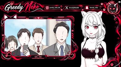 Big tits anime hentai coworker dick destroyed in front of everyone