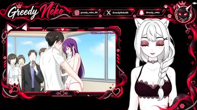 Big tits anime hentai coworker dick destroyed in front of everyone
