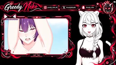 Big tits anime hentai coworker dick destroyed in front of everyone