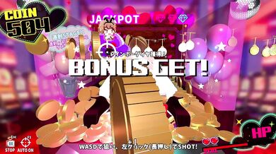 Coin Pussy H Game with Hentai Animation raw slang