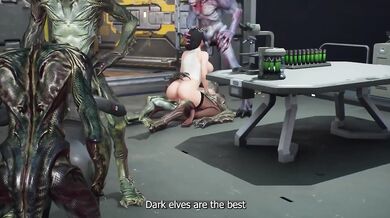 Big ass hentai loud moaning rough sex cheating wife with huge monster cock
