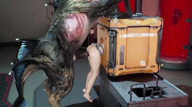 Big ass hentai loud moaning rough sex cheating wife with huge monster cock