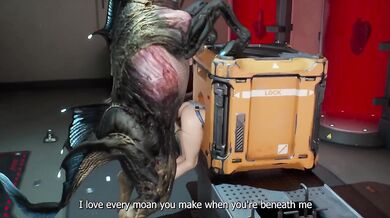 Big ass hentai loud moaning rough sex cheating wife with huge monster cock